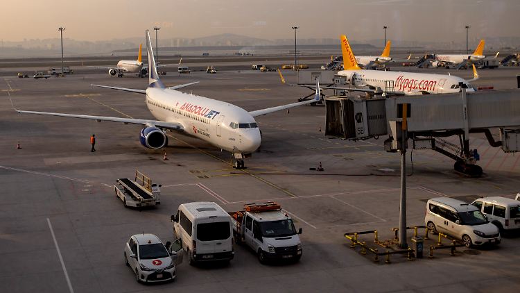 Die Türkei hält ihren Luftraum für russische Flieger weiter offen.