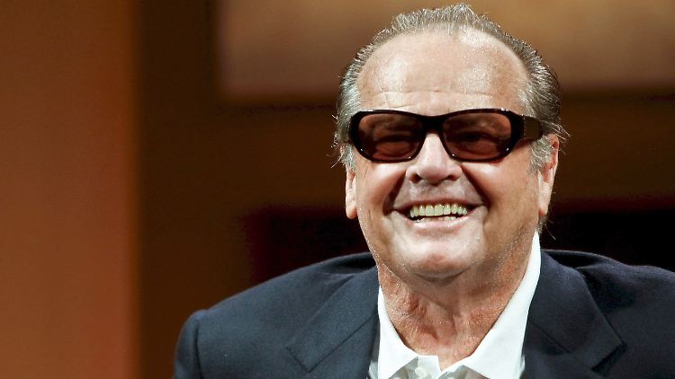 Sein Grinsen schrieb Filmgeschichte: Jack Nicholson.