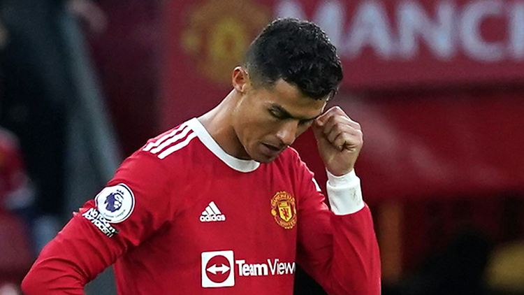 Cristiano Ronaldo wird im Topspiel der Premier League am Abend nicht antreten.
