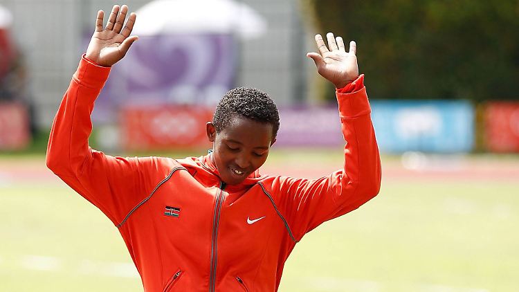 2010 gewann Damaris Muthee Mutua Bronze über 1000 Meter bei den Olympischen Jugendspielen.