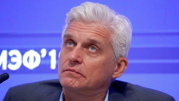  Oleg Tinkow lebt nicht in Russland.