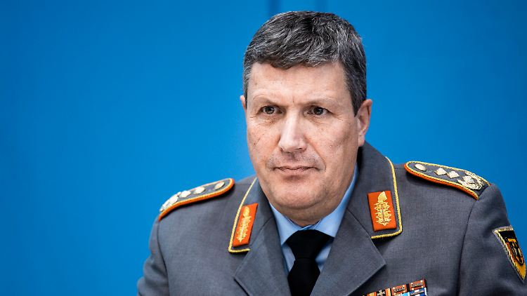 "Wir hätten keine Möglichkeit mehr, auf Eventualitäten zu reagieren, und das würde die Verteidigungsfähigkeit doch erheblich schwächen", sagt Markus Laubenthal.