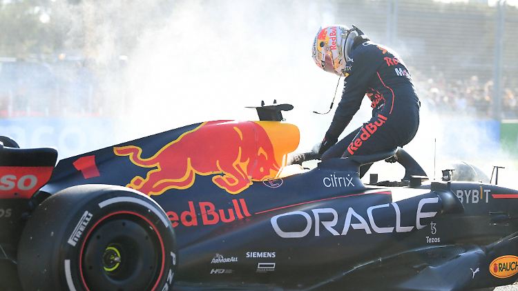 Verstappen soll zuverlässig ins Ziel kommen, und zwar möglichst schnell.