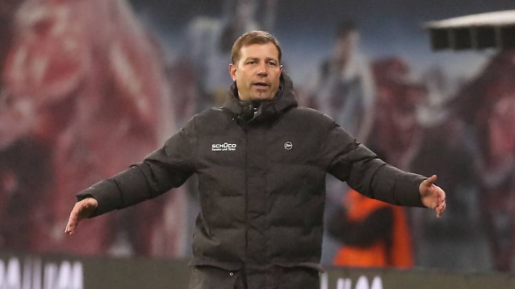 Kramer ist offenbar nicht länger Trainer der Arminia.