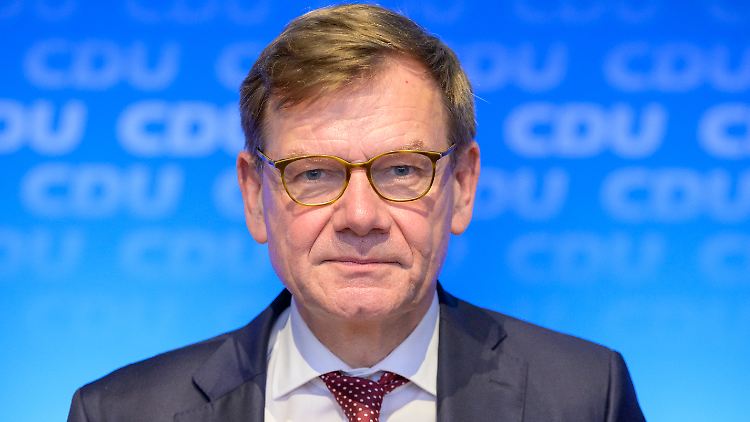 Johann Wadephul ist stellvertretender Vorsitzender der Unionsfraktion im Bundestag.