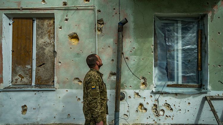 Seit mehr als 50 Tagen beschießt die russische Armee die Ukraine. 