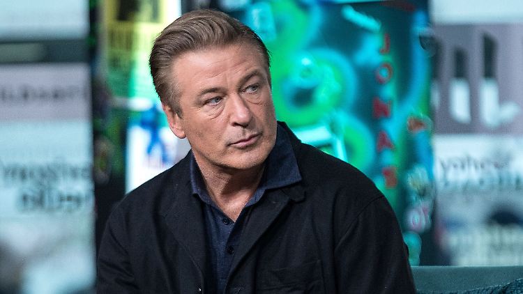 Hält mit seiner Meinung über Trump und dessen Anhänger nicht hinter dem Berg: Alec Baldwin.
