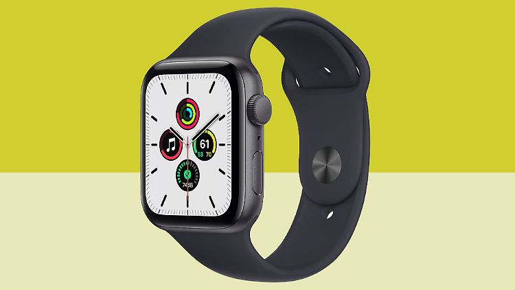 Die Apple Watch SE gibt es gleich bei zwei Händlern zum Bestpreis.
