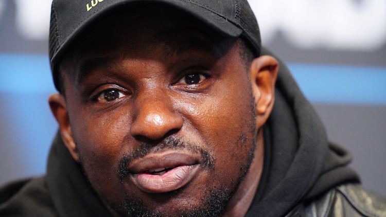 Dillian Whyte hat eine krasse Lebensgeschichte zu erzählen.