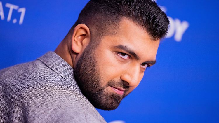 Sorgt für Unmut: der Komiker Faisal Kawusi