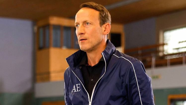 Lernt das Leben neu zu bewerten: Basketballtrainer Andreas (Wotan Wilke Möhring)