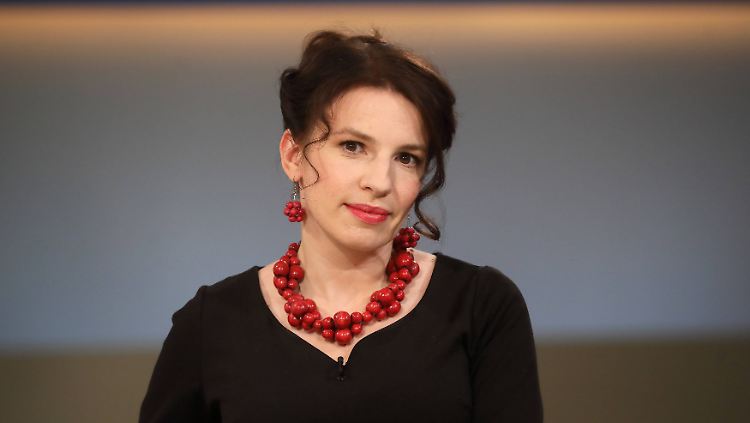Die Ukraine muss siegen, damit das Morden aufhört, sagt Marina Weisband. 