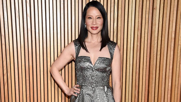 Auch sie beschwerte sich schon über Murray: Lucy Liu.