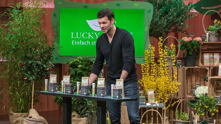 Michael Ballack kennt sich gut mit Rasendünger aus.