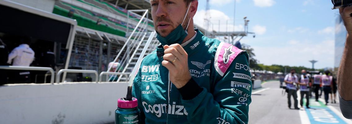 Formel-1-Pilot Sebastian Vettel wartet seit September 2019 auf seinen nächsten Sieg.