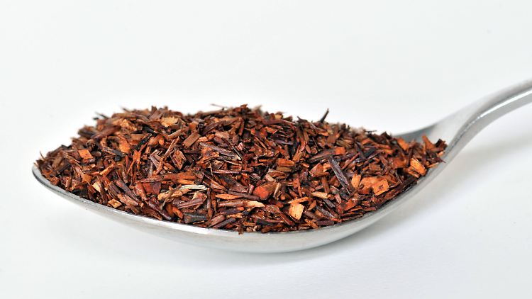 Viele Roibuschtees können uneingeschränkt genossen werden. 