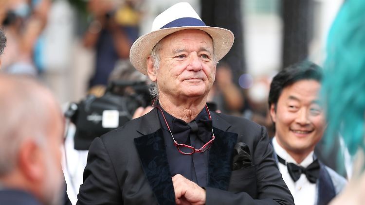 Der US-Schauspieler Bill Murray soll "eine Grenze überschritten" haben.