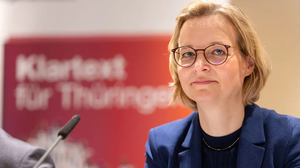 Thueringens-BSW-Chefin-Katja-Wolf-will-einen-neuen-Politikstil-etablieren-auch-im-Umgang-mit-der-AfD