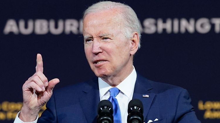 Im November steht in den USA die nächste Kongresswahl zur Halbzeit von Joe Bidens Amtszeit an.