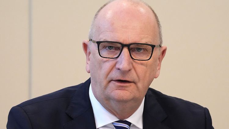 Brandenburgs Ministerpräsident Dietmar Woidke (SPD).