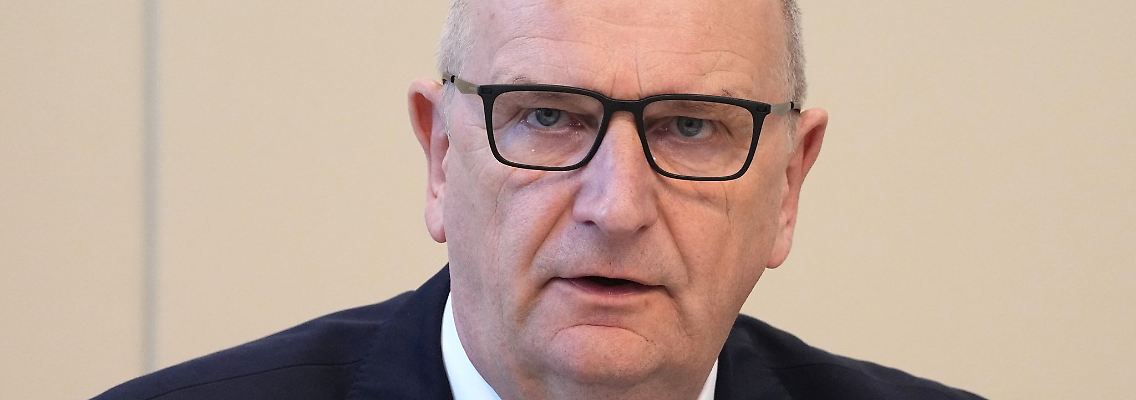 Brandenburgs Ministerpräsident Dietmar Woidke (SPD).