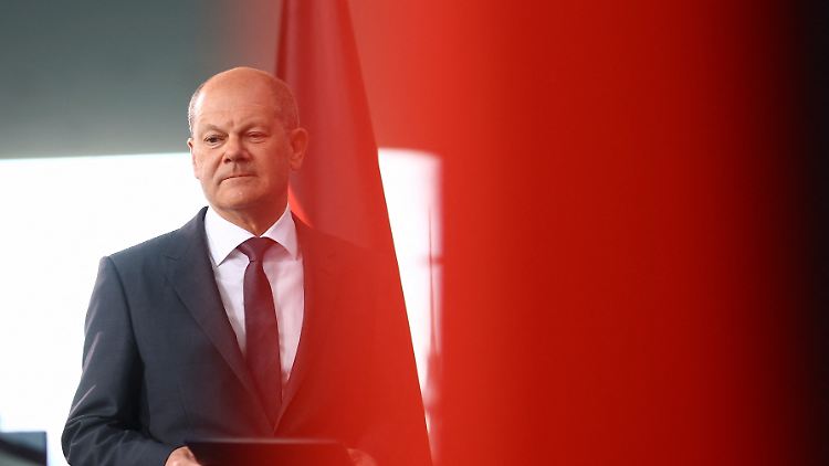 "Wenn Deutschland seinen Kurs ändert, wird das Auswirkungen haben", sagt Kostiantyn Krynytskyi. "Aber dennoch reden Vertreter Deutschlands lieber darüber, was andere Länder tun oder besser nicht tun."