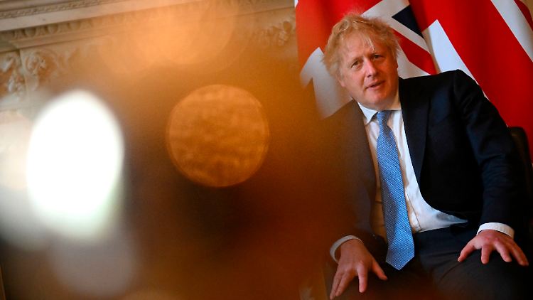 Anstehende Regionalwahlen am 5. Mai werden als Stimmungstest für Boris Johnson angesehen.