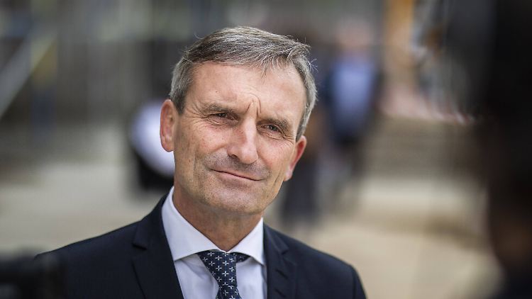 In einem Blog-Beitrag kritisiert Geisel die Rhetorik des ukrainischen Botschafters Andrij Melnyk.