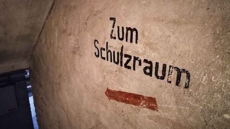Mit dem Ende des Kalten Krieges wurden Schutzeinrichtungen in Deutschland aufgegeben und umgewidmet.