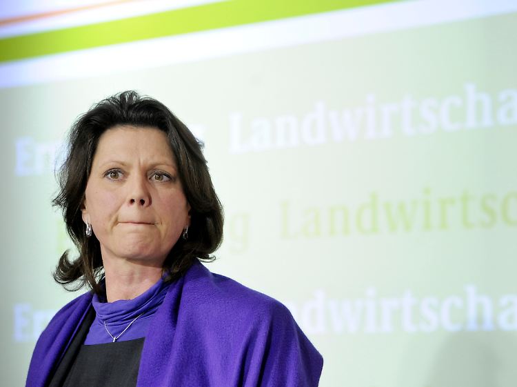 Agrarministerin Aigner verspricht Konsequenzen. Mehr Kontrolleure stellt sie nicht in Aussicht.