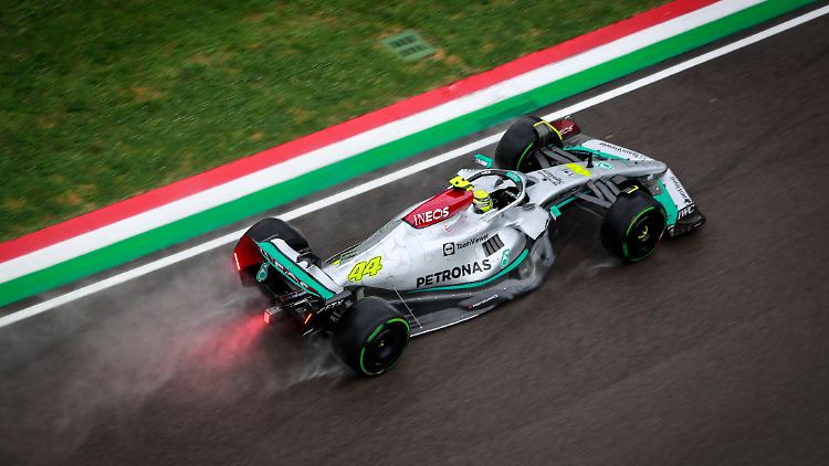Bislang gewann Hamilton in jeder seiner 15. Formel-1-Saisons mindestens ein Rennen - hält diese Serie auch im 16. Jahr?