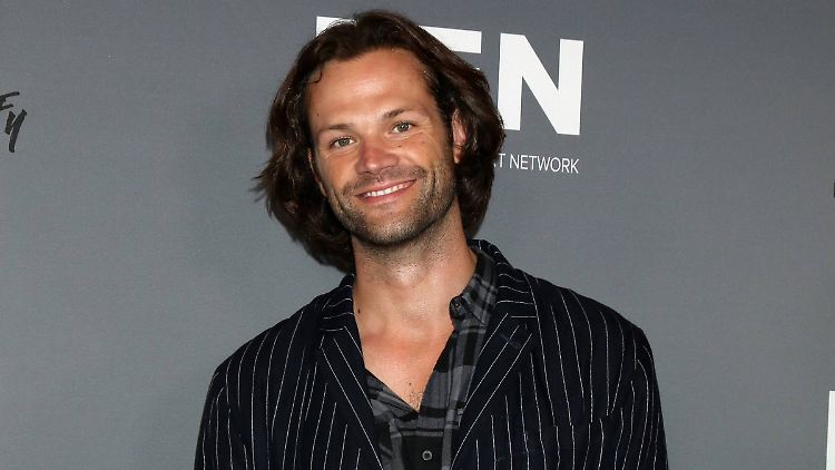 Auf dem Weg der Besserung: Jared Padalecki.