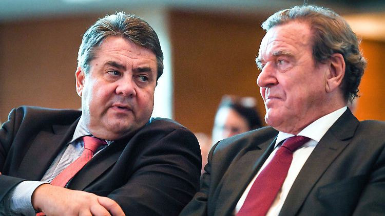 Viele SPD-Politiker haben bereits Fehler in ihrer Russlandpolitik eingeräumt. 