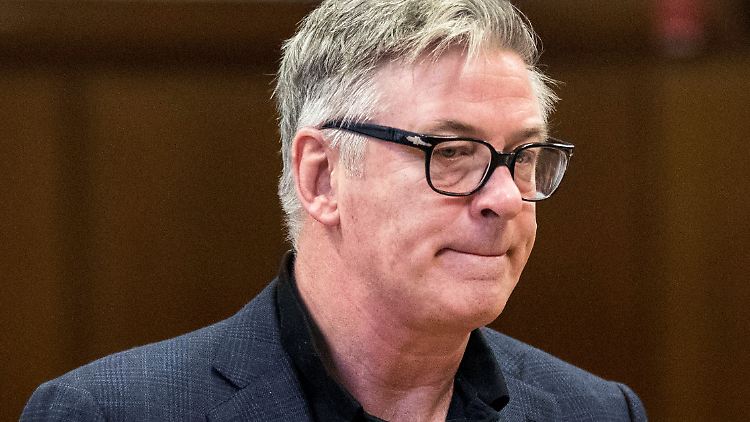 Baldwin war nach dem Unglück lange abgetaucht.