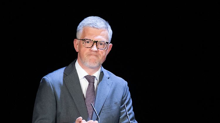 Versteht die Rolle des Diplomaten auf seine Weise: Andrij Melnyk, Kiews Botschafter in Berlin.