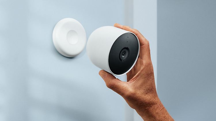 Stylish und technisch stark: die Nest-Reihe von Google.