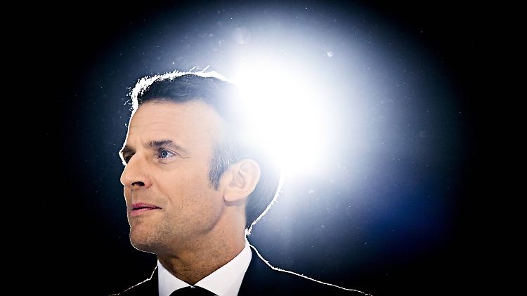 Weniger Posten, verkleinerter Machtzirkel: Macron wird in den nächsten Tagen sein neues Kabinett bestimmen.