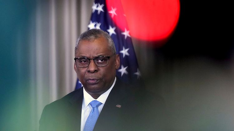 Säbelrasseln helfe niemandem, sagte der US-Verteidigungsminister.