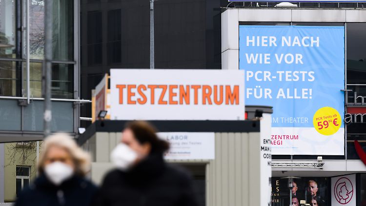 Noch am Vortag schnellte die bundesweite Inzidenz deutlich über 900.