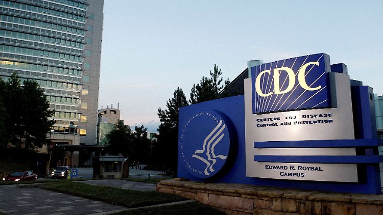 Die CDC rät weiter zur Impfung.