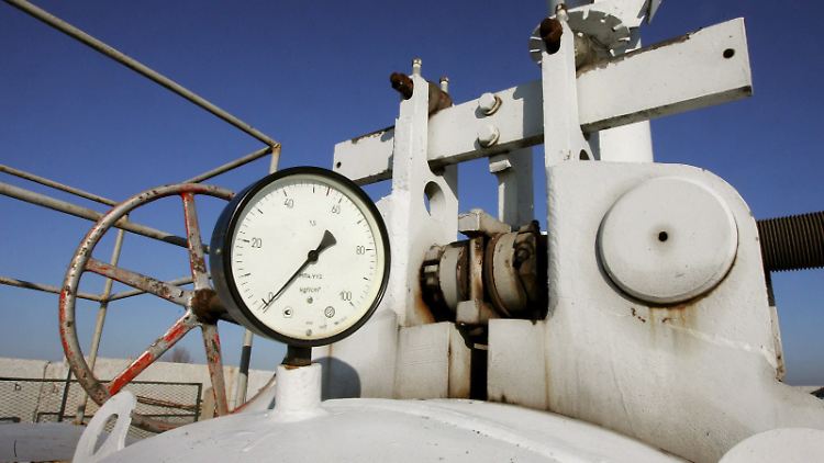 Für einen Monat sei die Gasversorgung zunächst gesichert, betonte Nikolow.