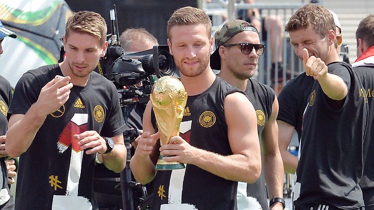 2014 war ein gutes Jahr für Skhodran Mustafi. 