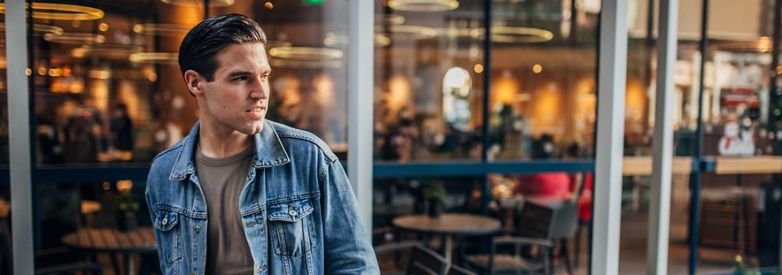 Streetstyle: Mit diesen Stilregeln gelingt der lässige Look.