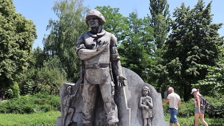 In Transnistrien sind etwa 1500 russische Soldaten stationiert.