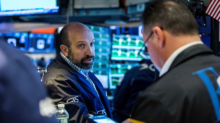 Die Stimmung an der Wall Street war zur Wochenmitte wieder etwas freundlicher.