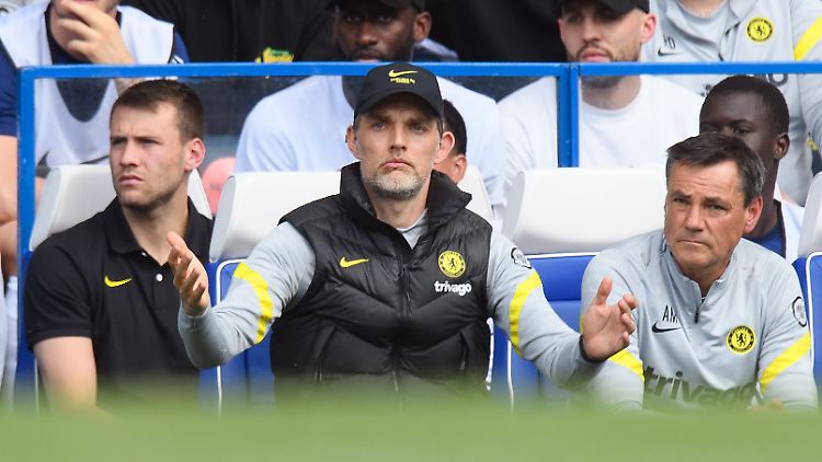Thomas Tuchel kann noch nicht für die neue Saison planen.