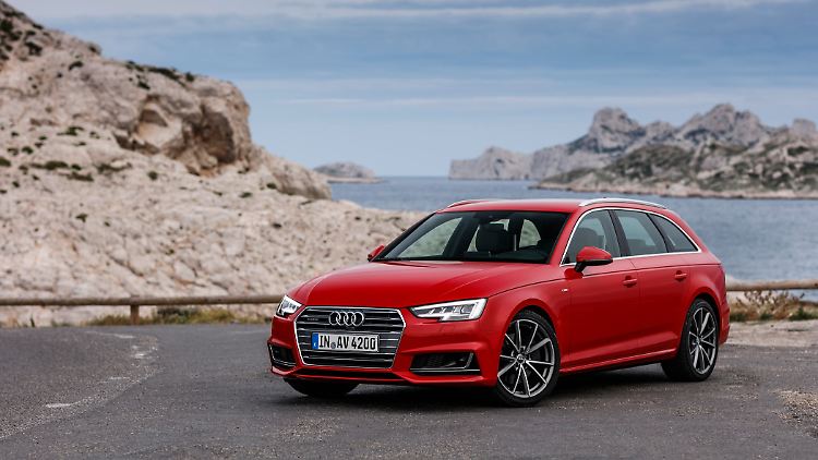 Die am häufigsten auf dem Gebrauchtwagenmarkt zu findende Variante des Audi A4 ist die des Kombis.