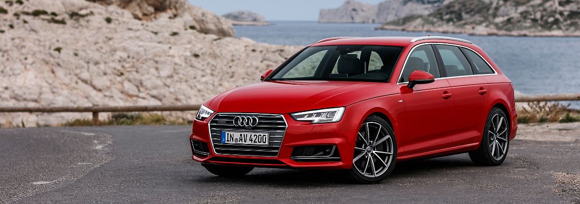 Die am häufigsten auf dem Gebrauchtwagenmarkt zu findende Variante des Audi A4 ist die des Kombis.
