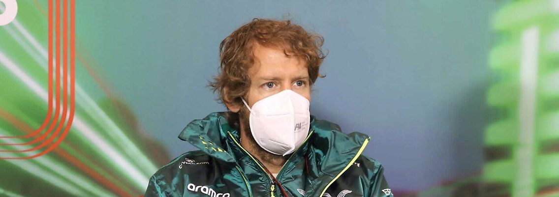 Fuhr in Imola die ersten WM-Punkte der Saison ein: Sebastian Vettel.