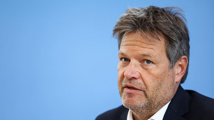 Am Vorabend war Habecks Schnelltest noch negativ ausgefallen.